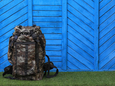Unleash Your Adventurous Side with Our Military-Grade and WaterProof Duffle Backpack