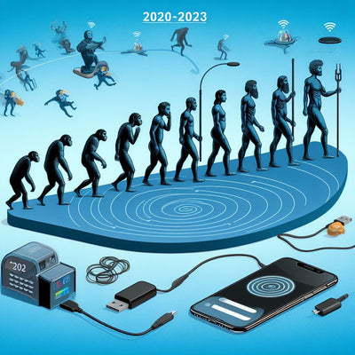 The Evolution of Wireless Phone Chargers: 2020-2023