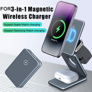 Foldable Fast Charging Station