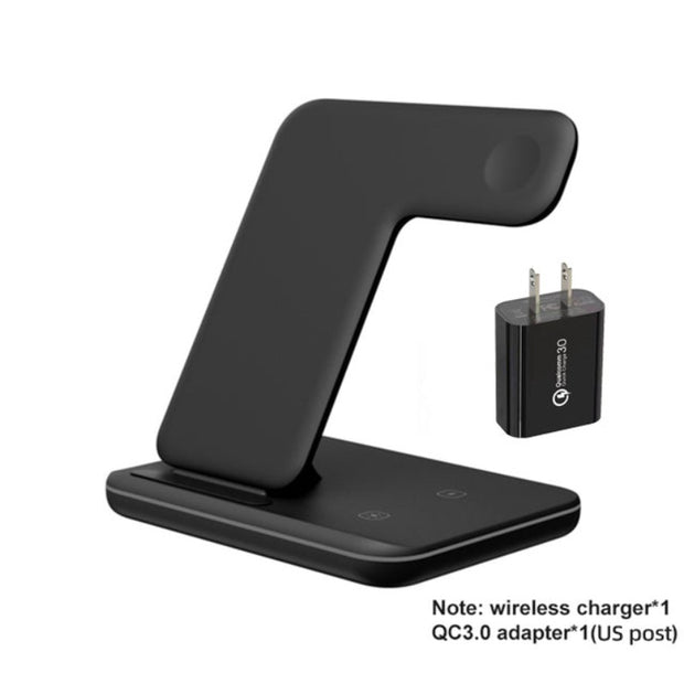 standing wireless charger