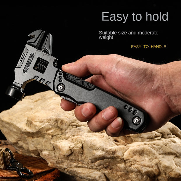 Adjustable Multi Tool Hammer