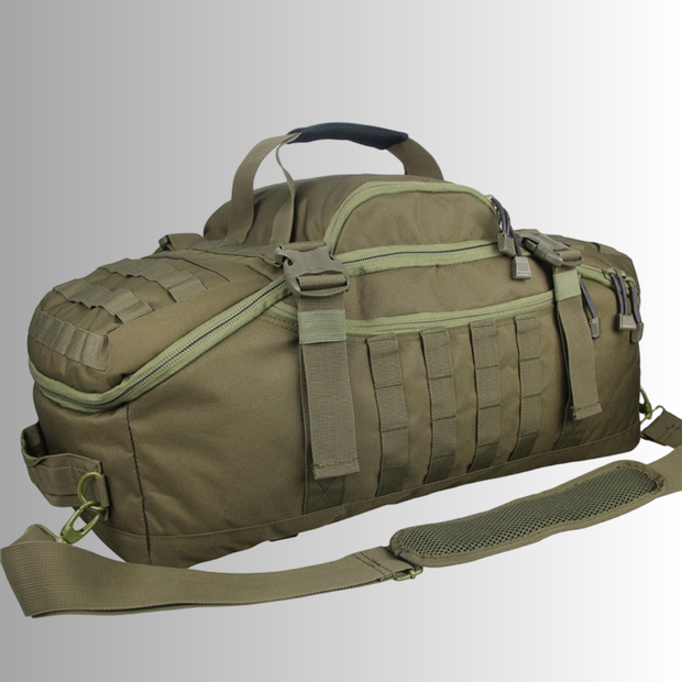 tactical travel backpack