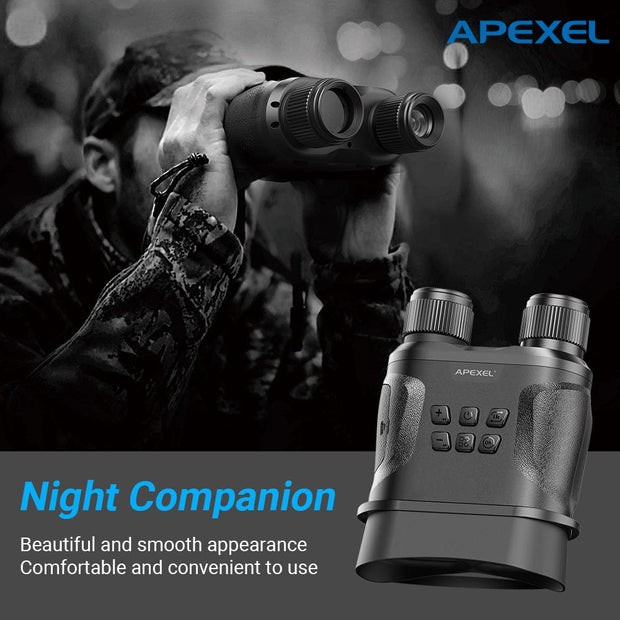Night Vision Binoculars Hunting Camera 