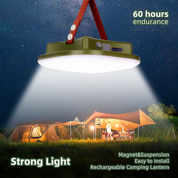 Rechargeable LED Camping Light