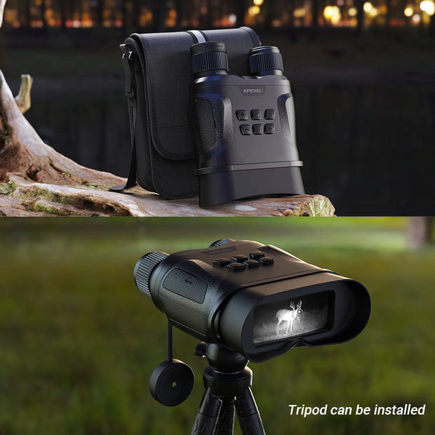 motion sensor camera with night vision 